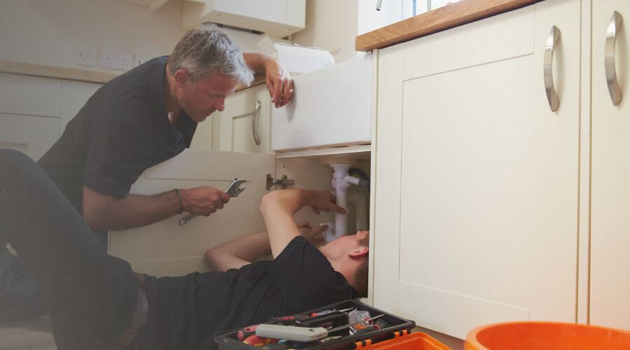 Plumbing Services in Thayer, IA